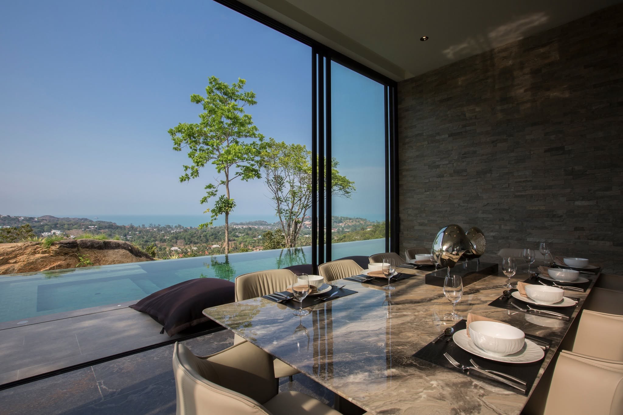 Terrace View